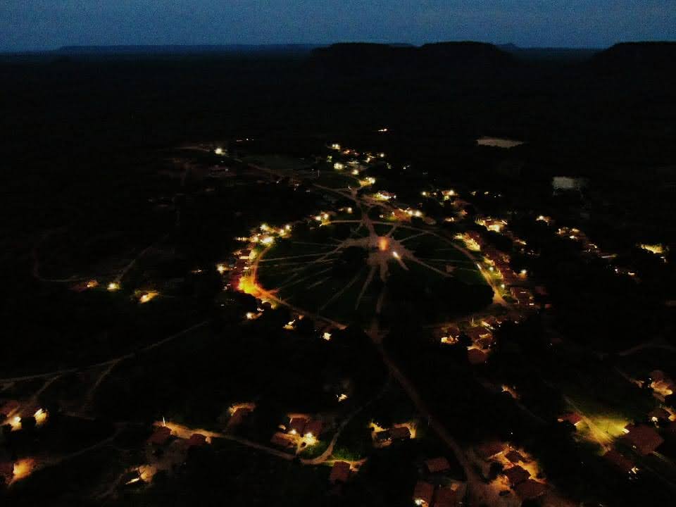Aldeia Povo Jê